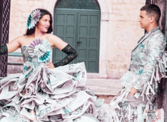 5 Designers Turning Everyday Items into Wearable Art