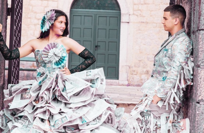 5 Designers Turning Everyday Items into Wearable Art