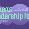 Empowering Women in Industry: IAEE Women’s Leadership Forum 2025