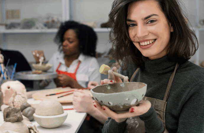 5 Ceramic Artists in North America Crafting Functional Beauty