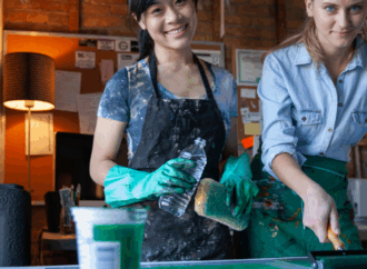 6 Printmakers Whose Handcrafted Works Bridge Traditional and Contemporary Art