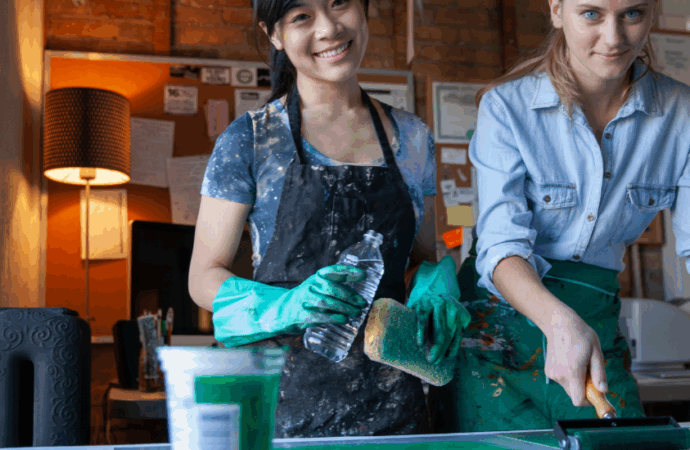 6 Printmakers Whose Handcrafted Works Bridge Traditional and Contemporary Art