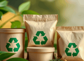 Five Sustainable Packaging Innovators Leading the Fight Against Plastic Waste