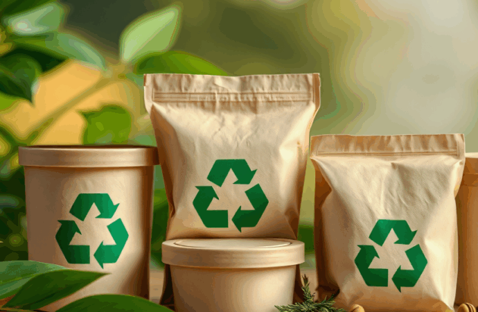 Five Sustainable Packaging Innovators Leading the Fight Against Plastic Waste