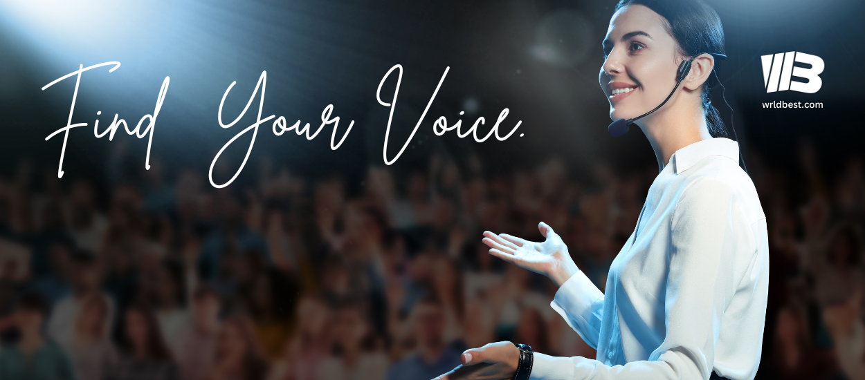 5 Public Speaking Coaches Who Can Help You Find Your Voice