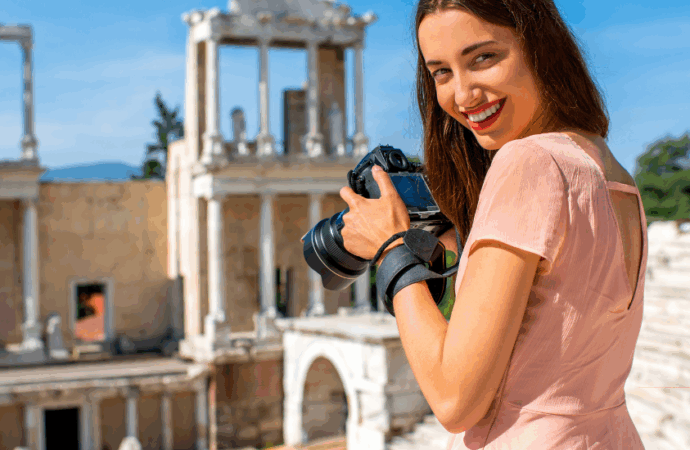 Capturing the Moment: 5 Photographers Inspiring a New Lens on Creativity