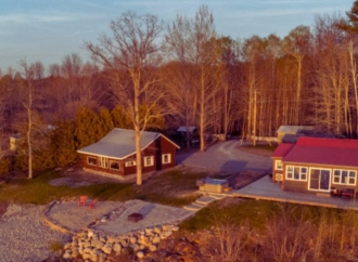 The Woman Behind Ontario’s Most Booked Nature Retreat for Burnt-Out Professionals