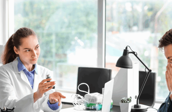 Leading the Fight Against Allergies: 5 Expert Allergists Shaping Modern Healthcare