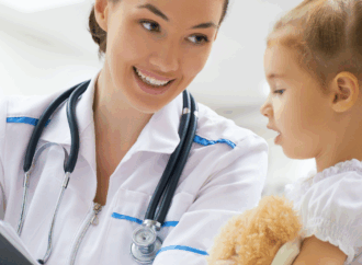 Leading Pediatricians: Individual Practitioners Making Impact Online