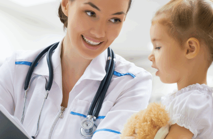 Leading Pediatricians: Individual Practitioners Making Impact Online